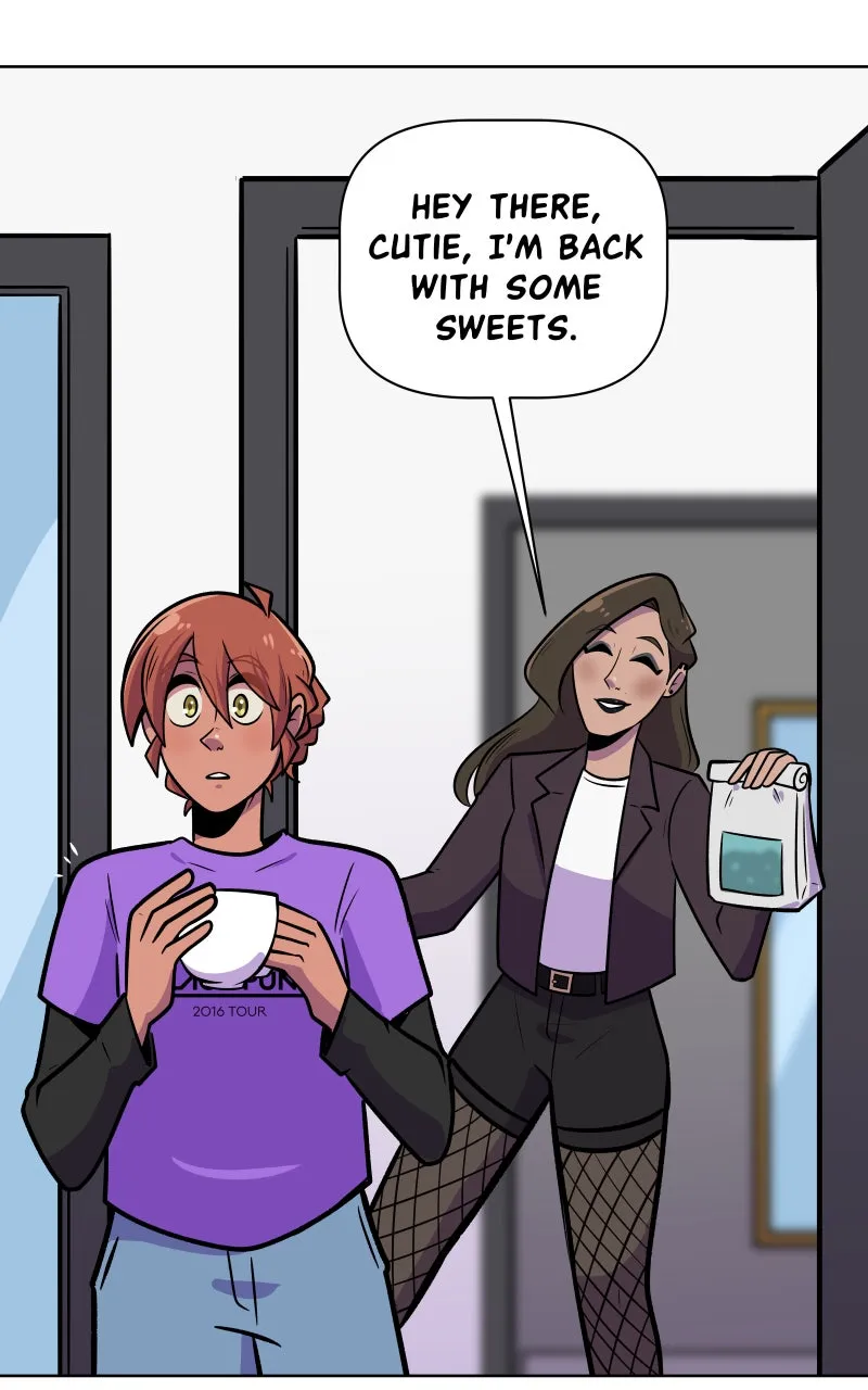 Letters on the Wall Chapter 78 page 94 - 
