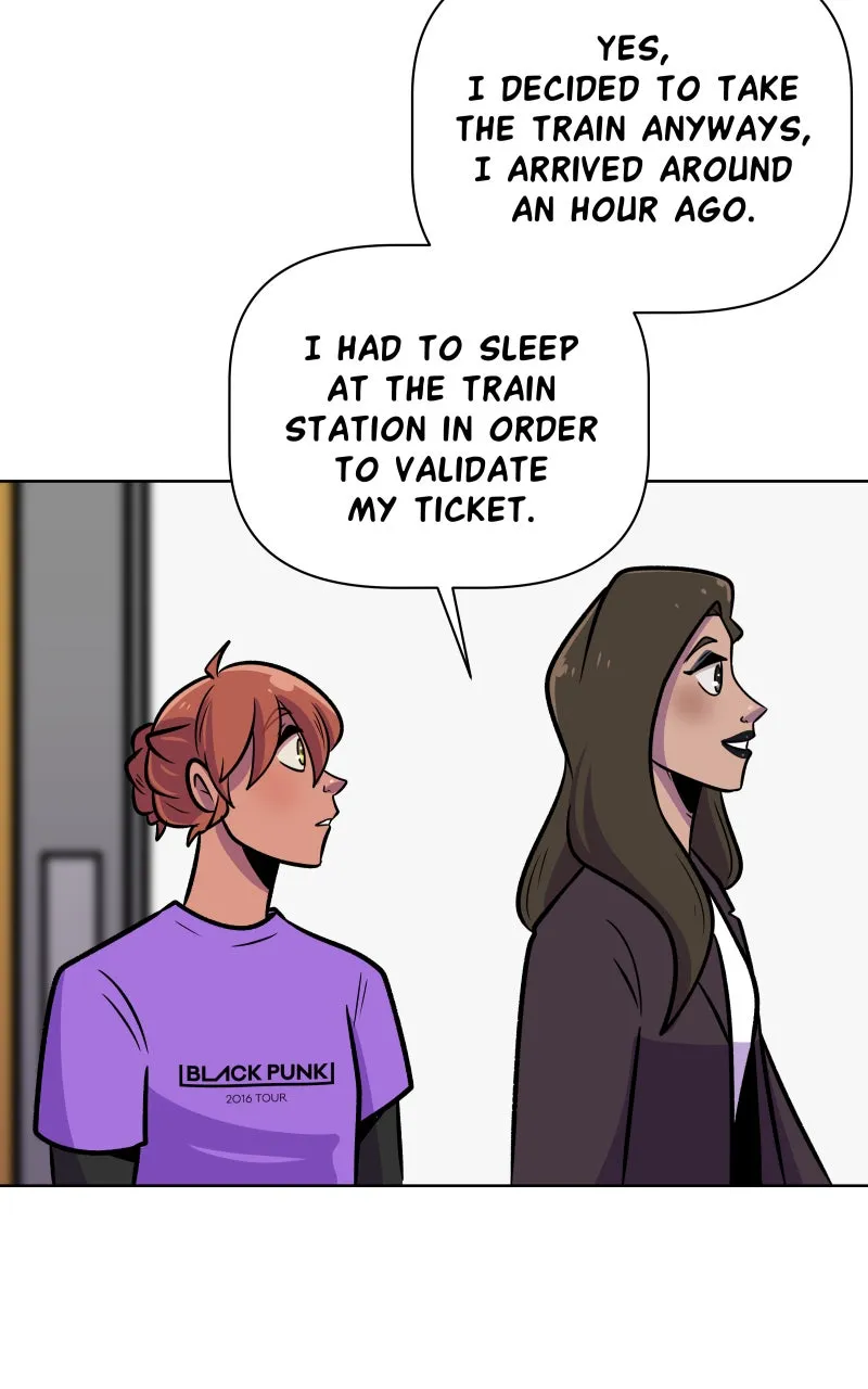 Letters on the Wall Chapter 78 page 96 - 