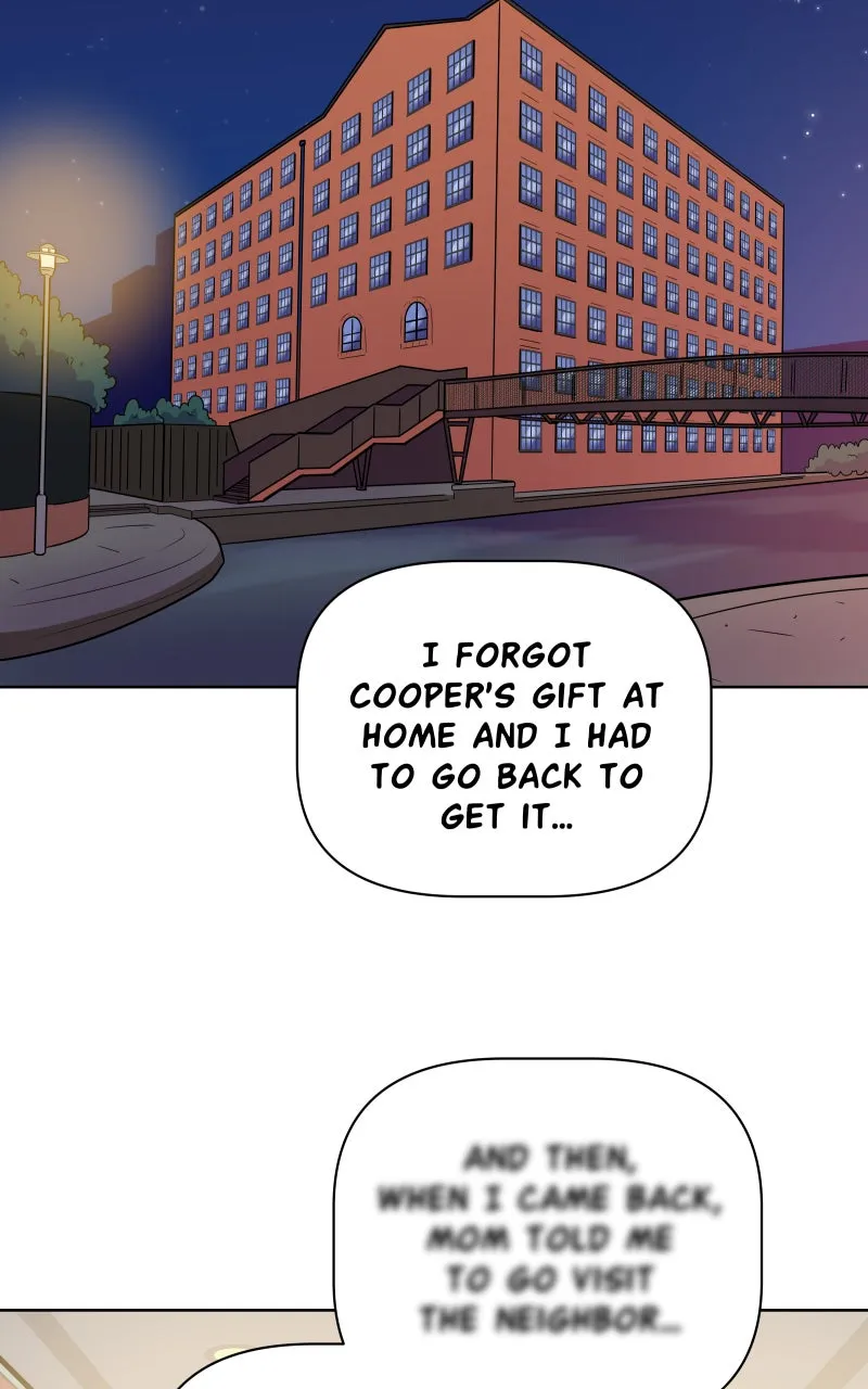 Letters on the Wall Chapter 79 page 2 - 