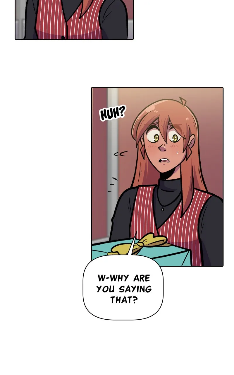 Letters on the Wall Chapter 79 page 11 - 
