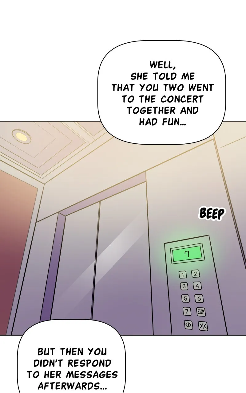 Letters on the Wall Chapter 79 page 12 - 