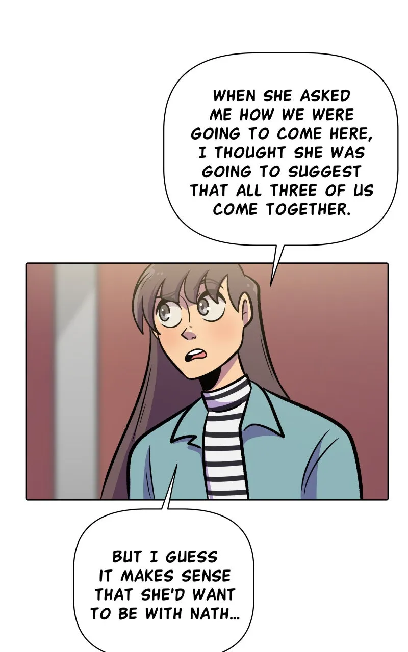 Letters on the Wall Chapter 79 page 14 - 