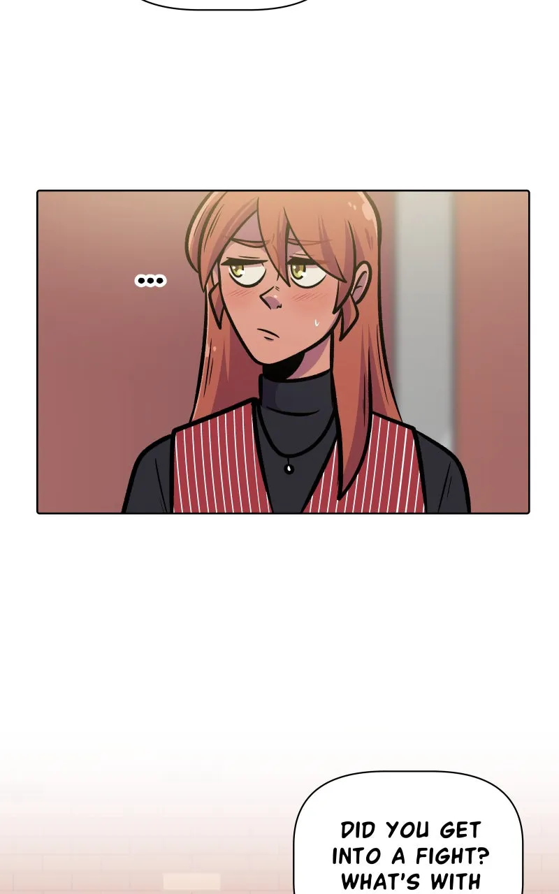 Letters on the Wall Chapter 79 page 15 - 