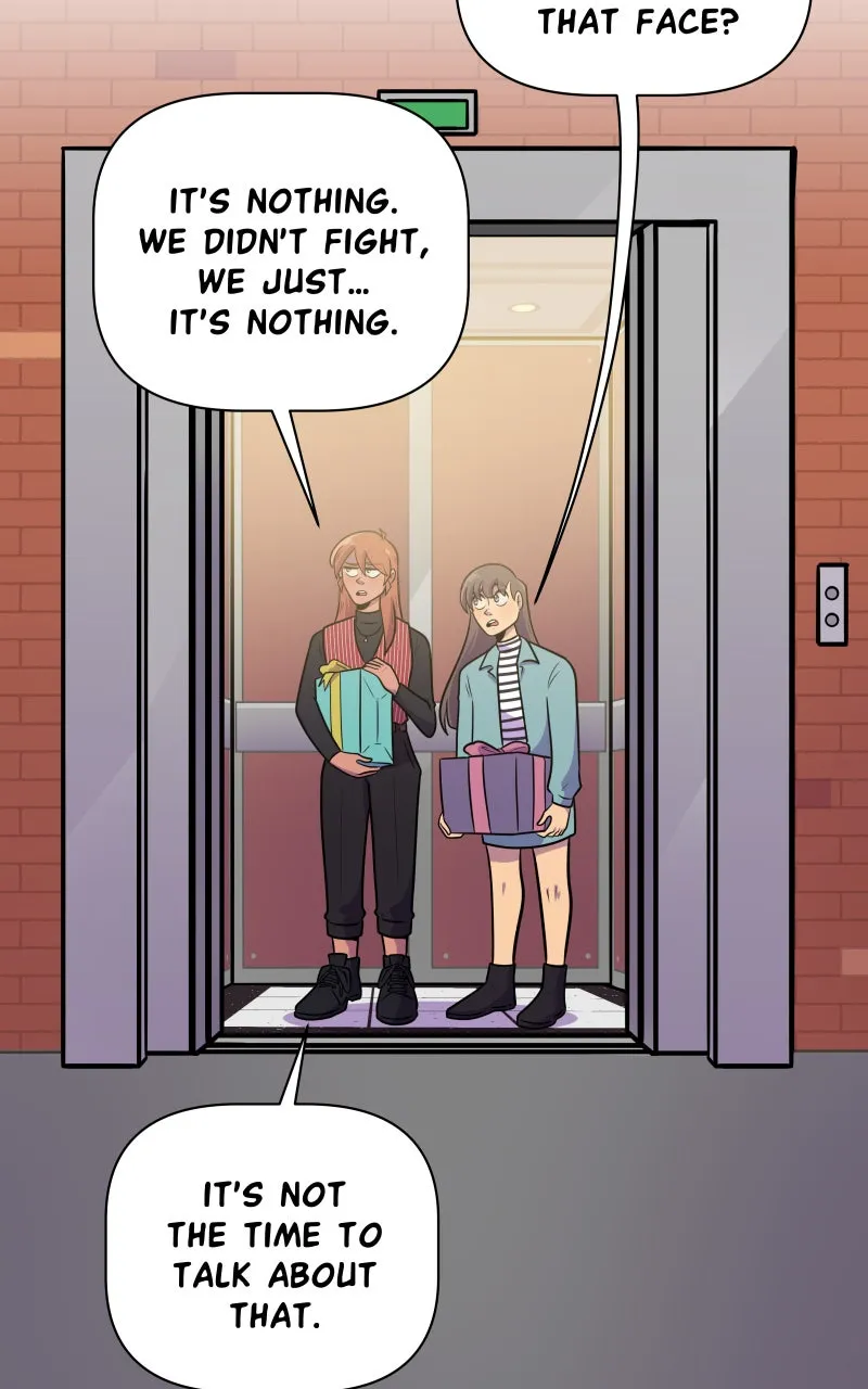 Letters on the Wall Chapter 79 page 16 - 