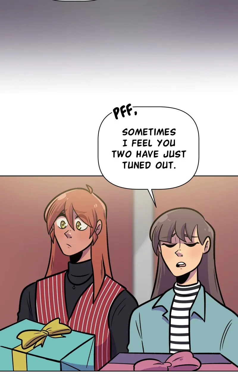 Letters on the Wall Chapter 79 page 17 - 