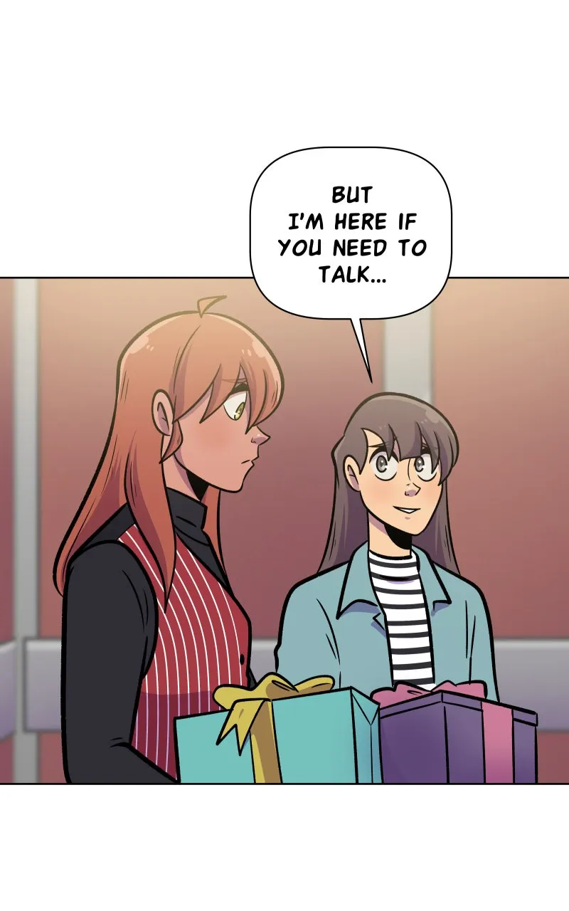 Letters on the Wall Chapter 79 page 18 - 