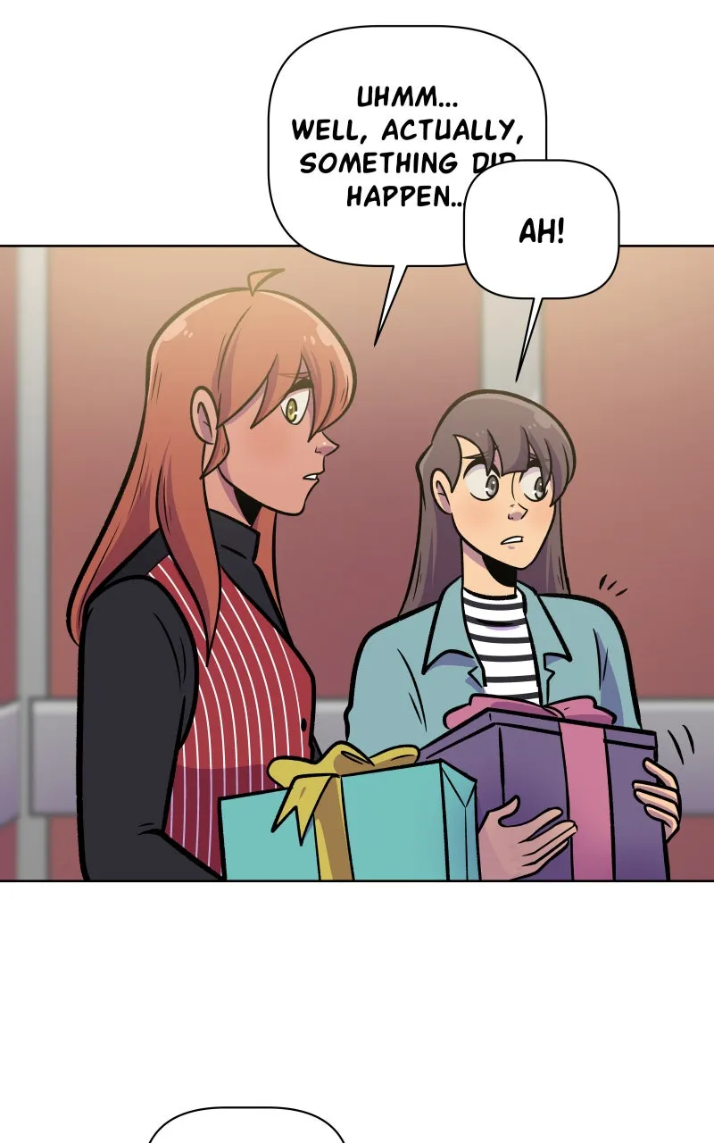 Letters on the Wall Chapter 79 page 19 - 
