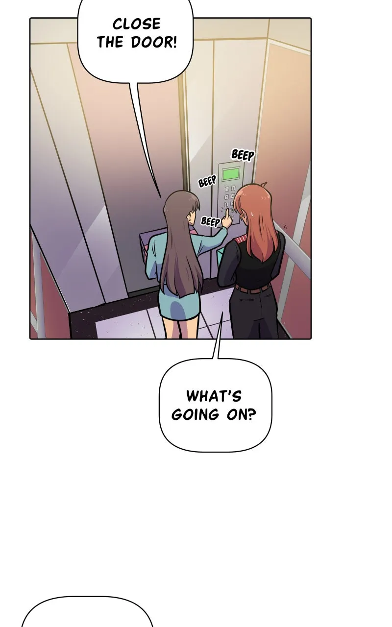 Letters on the Wall Chapter 79 page 20 - 