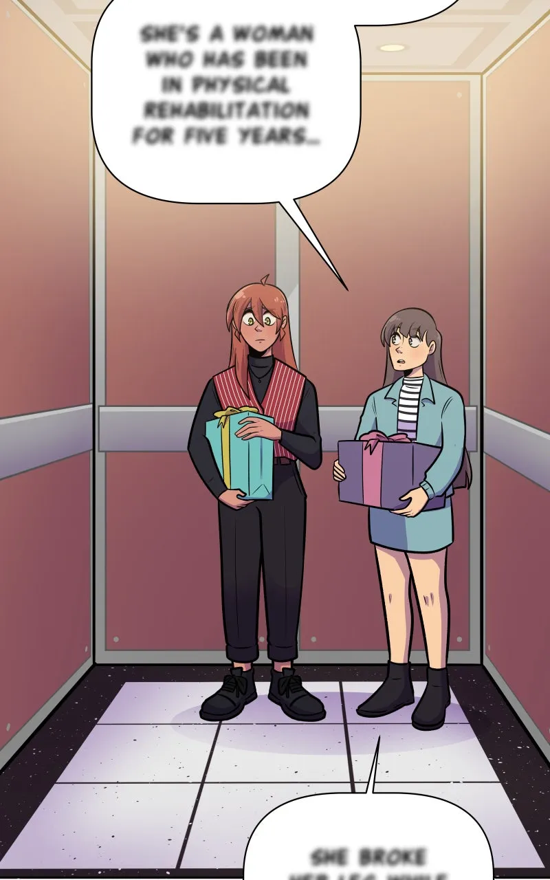 Letters on the Wall Chapter 79 page 3 - 