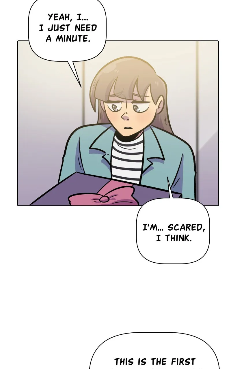Letters on the Wall Chapter 79 page 23 - 