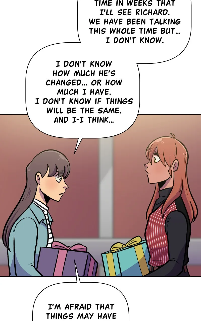 Letters on the Wall Chapter 79 page 24 - 