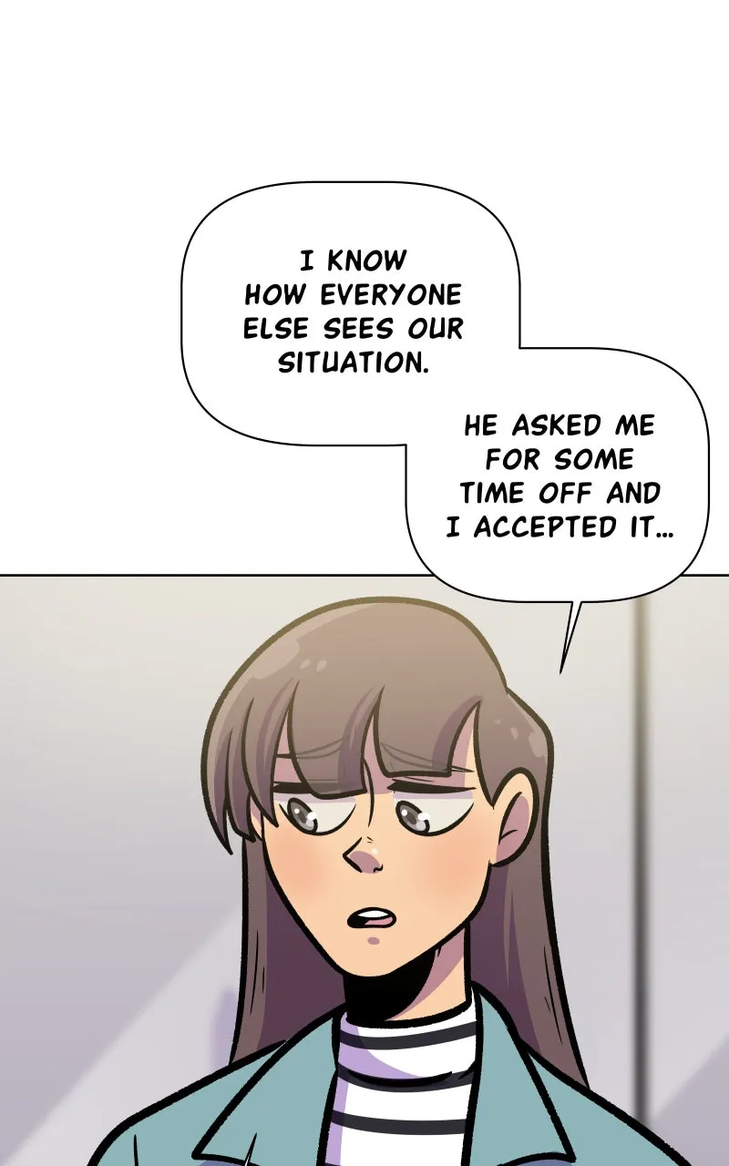 Letters on the Wall Chapter 79 page 26 - 