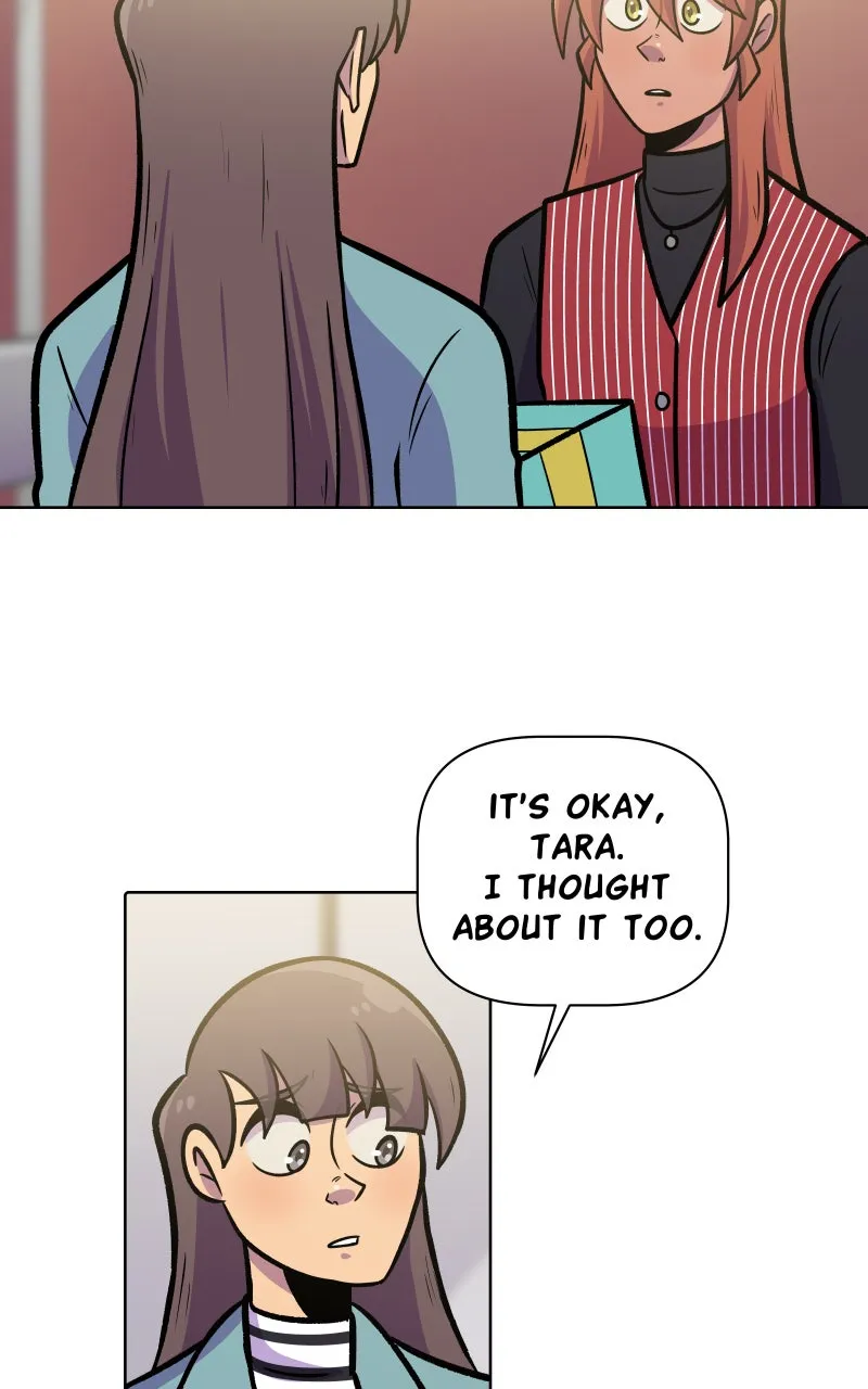 Letters on the Wall Chapter 79 page 28 - 