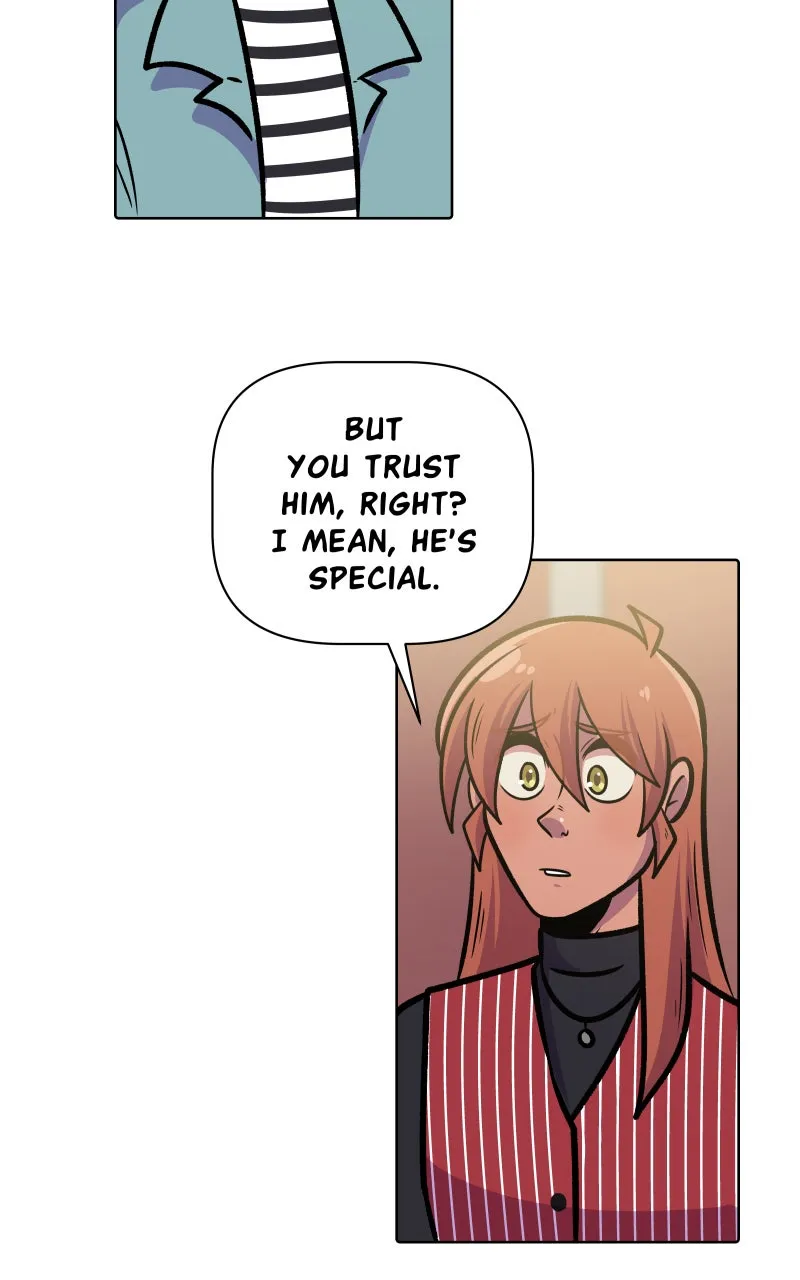 Letters on the Wall Chapter 79 page 29 - 