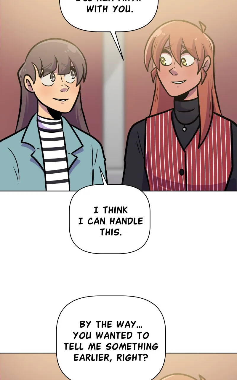 Letters on the Wall Chapter 79 page 31 - 