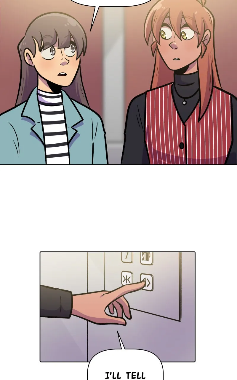 Letters on the Wall Chapter 79 page 32 - 