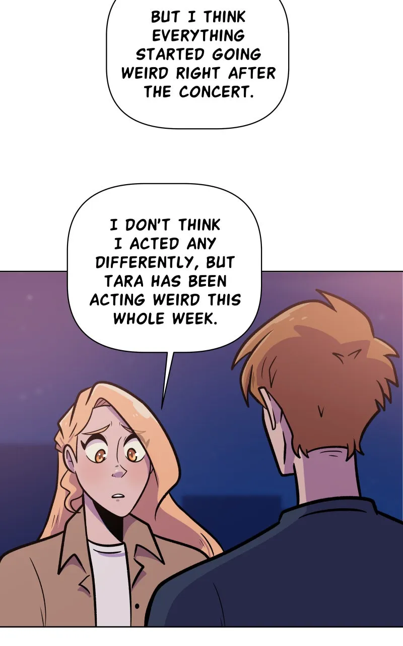 Letters on the Wall Chapter 79 page 37 - 