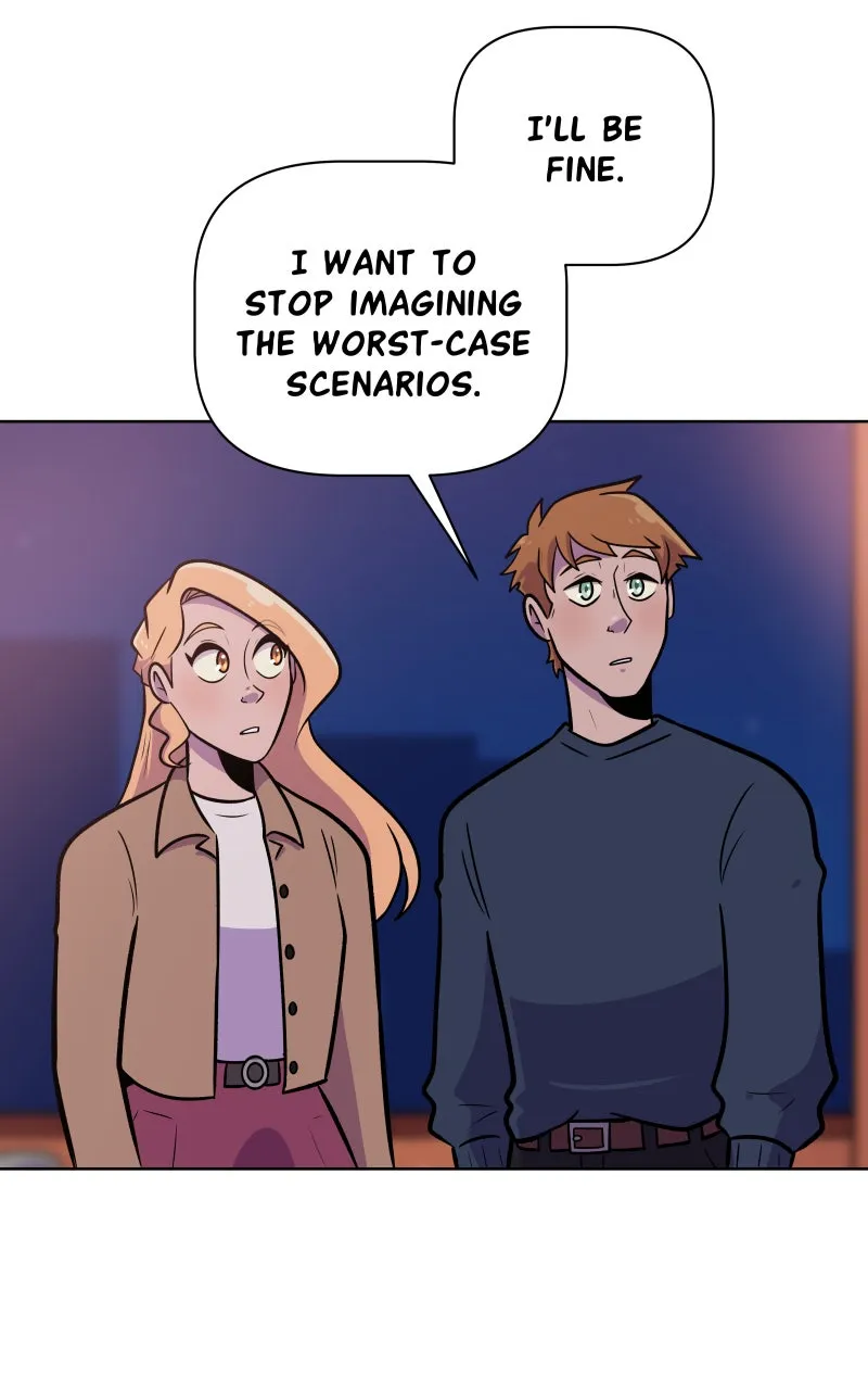 Letters on the Wall Chapter 79 page 43 - 
