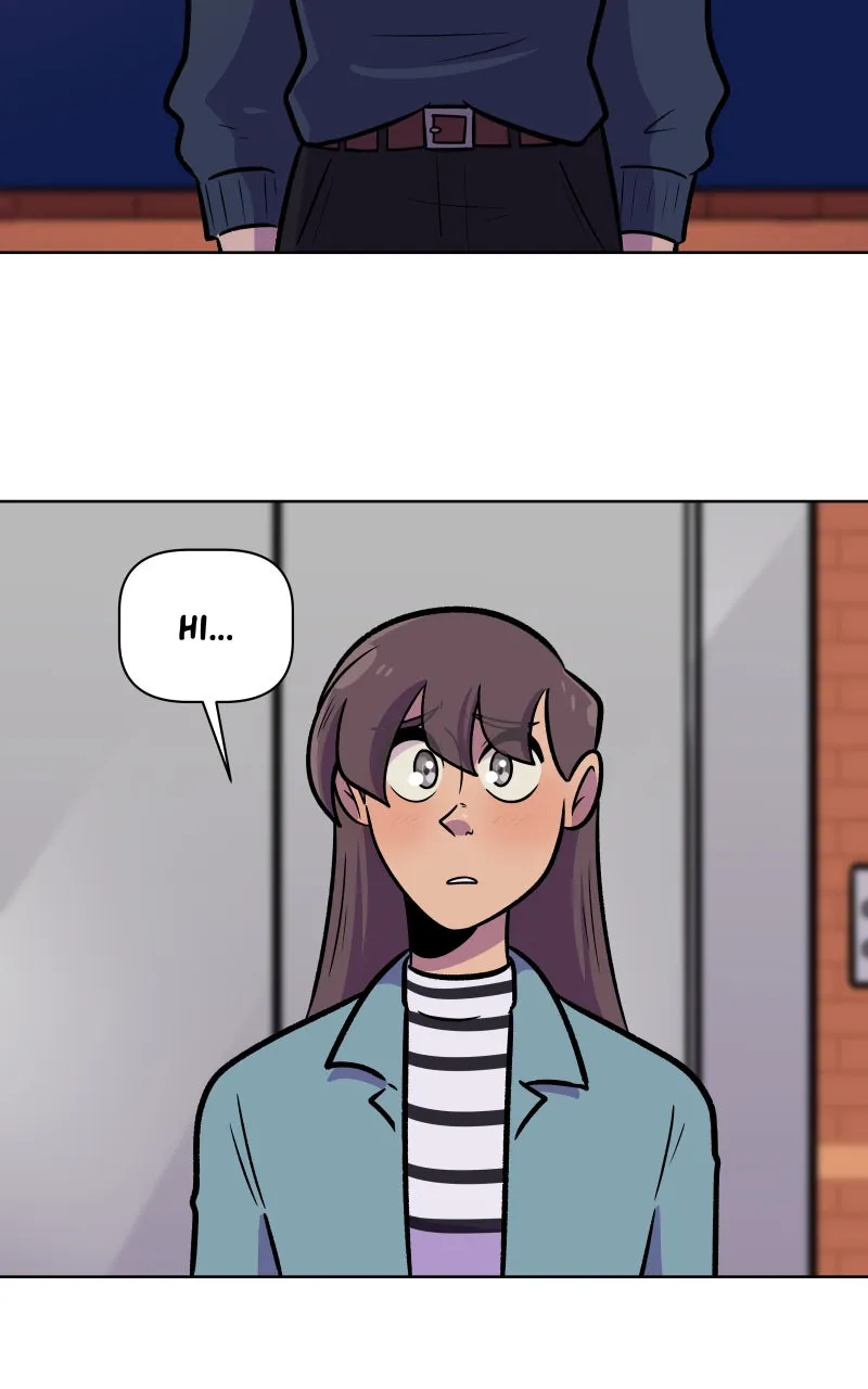 Letters on the Wall Chapter 79 page 46 - 
