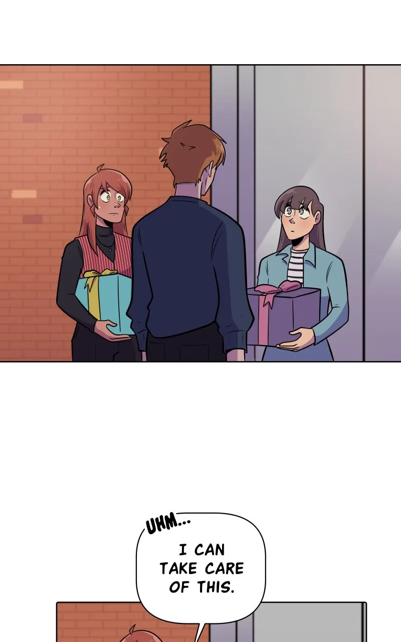Letters on the Wall Chapter 79 page 47 - 