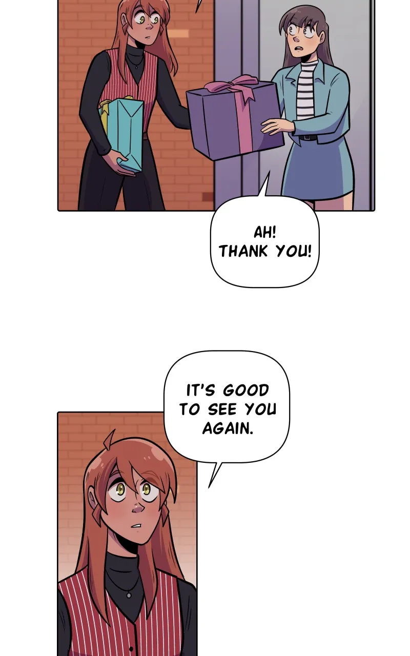 Letters on the Wall Chapter 79 page 48 - 