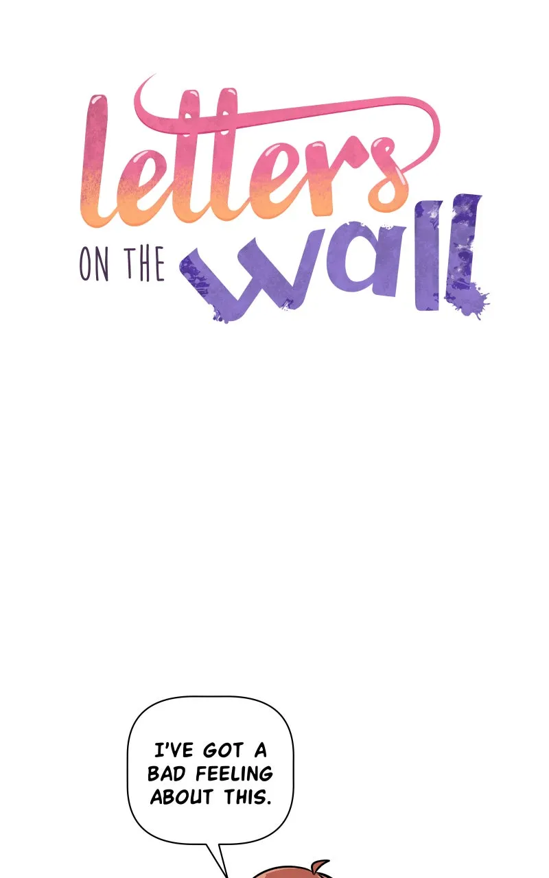 Letters on the Wall Chapter 79 page 55 - 