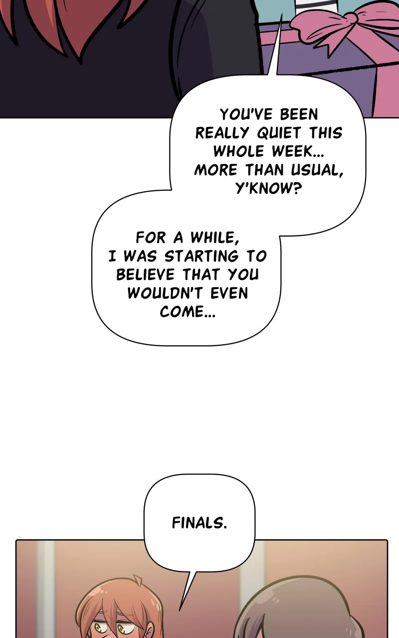 Letters on the Wall Chapter 79 page 9 - 
