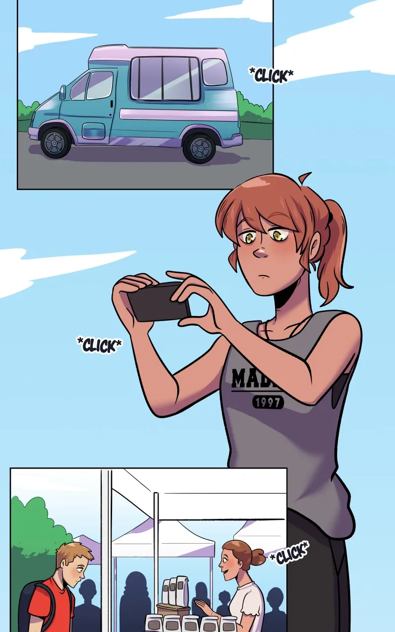 Letters on the Wall Chapter 8 page 2 - 