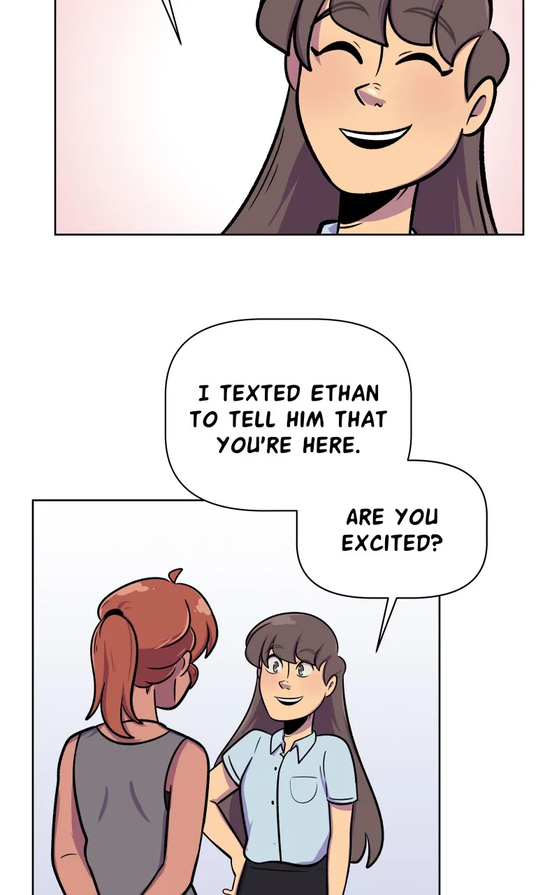 Letters on the Wall Chapter 8 page 12 - 