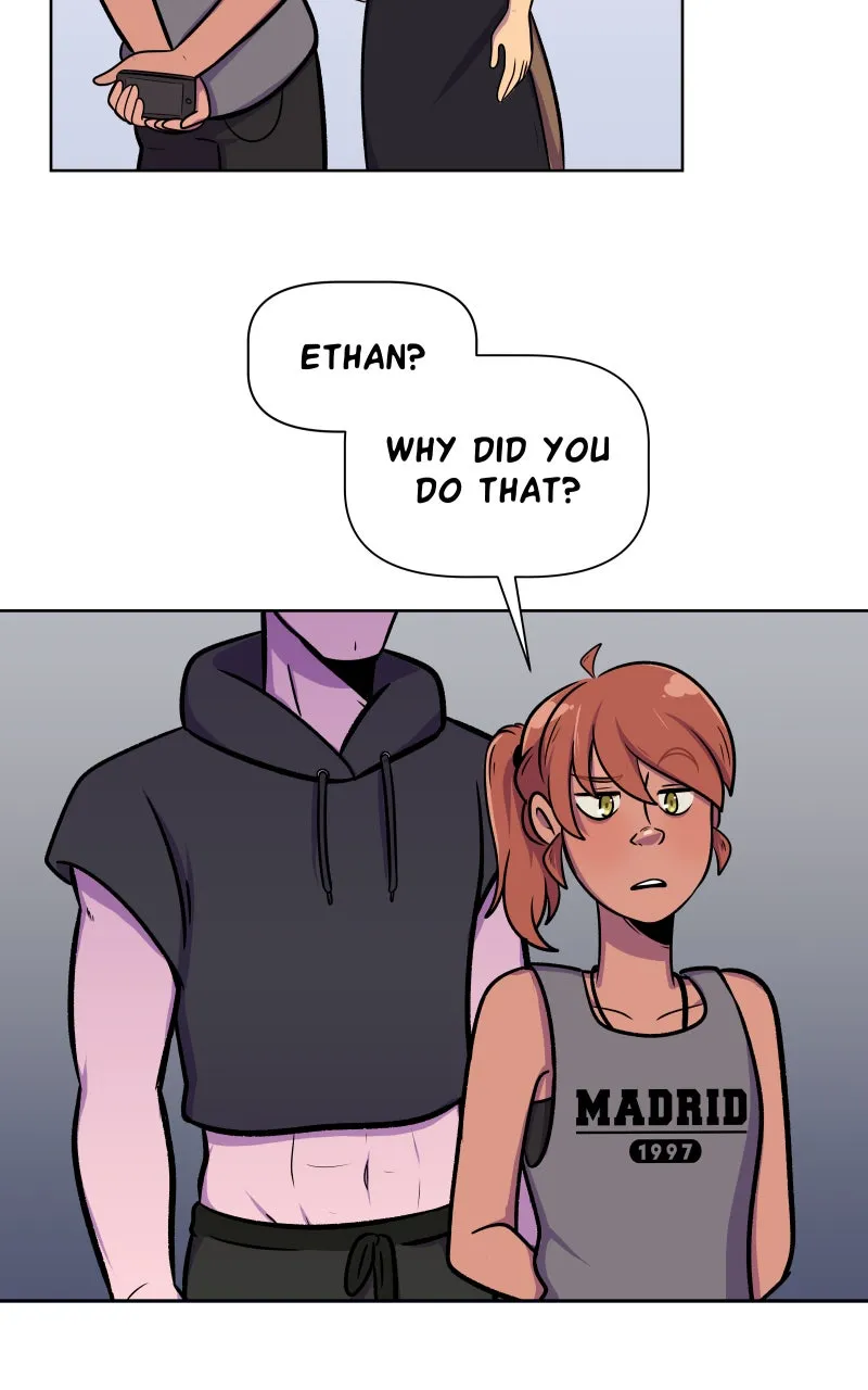 Letters on the Wall Chapter 8 page 13 - 