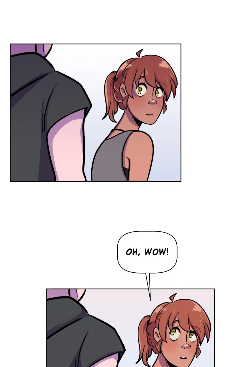 Letters on the Wall Chapter 8 page 15 - 