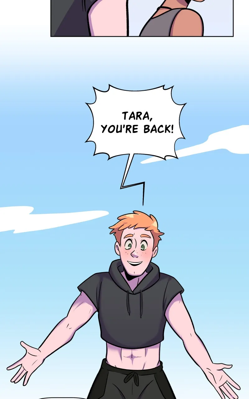 Letters on the Wall Chapter 8 page 16 - 