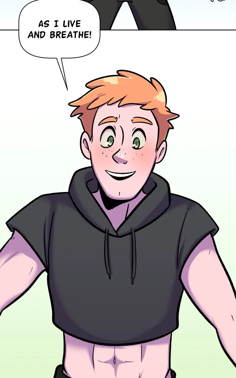 Letters on the Wall Chapter 8 page 17 - 