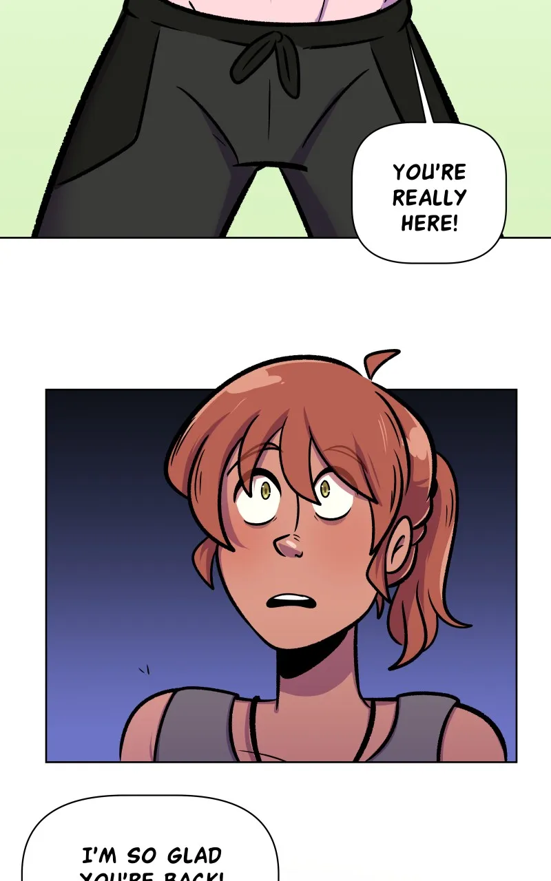Letters on the Wall Chapter 8 page 18 - 