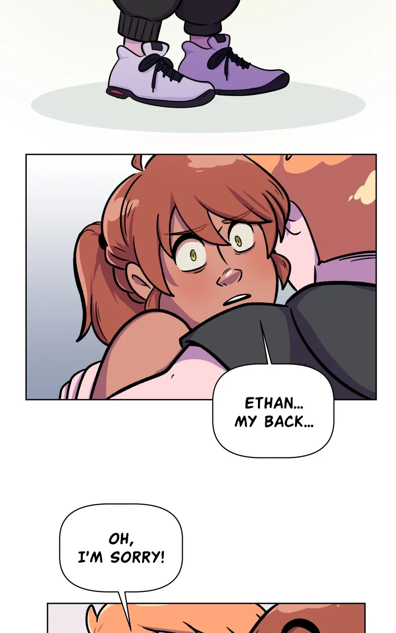 Letters on the Wall Chapter 8 page 20 - 