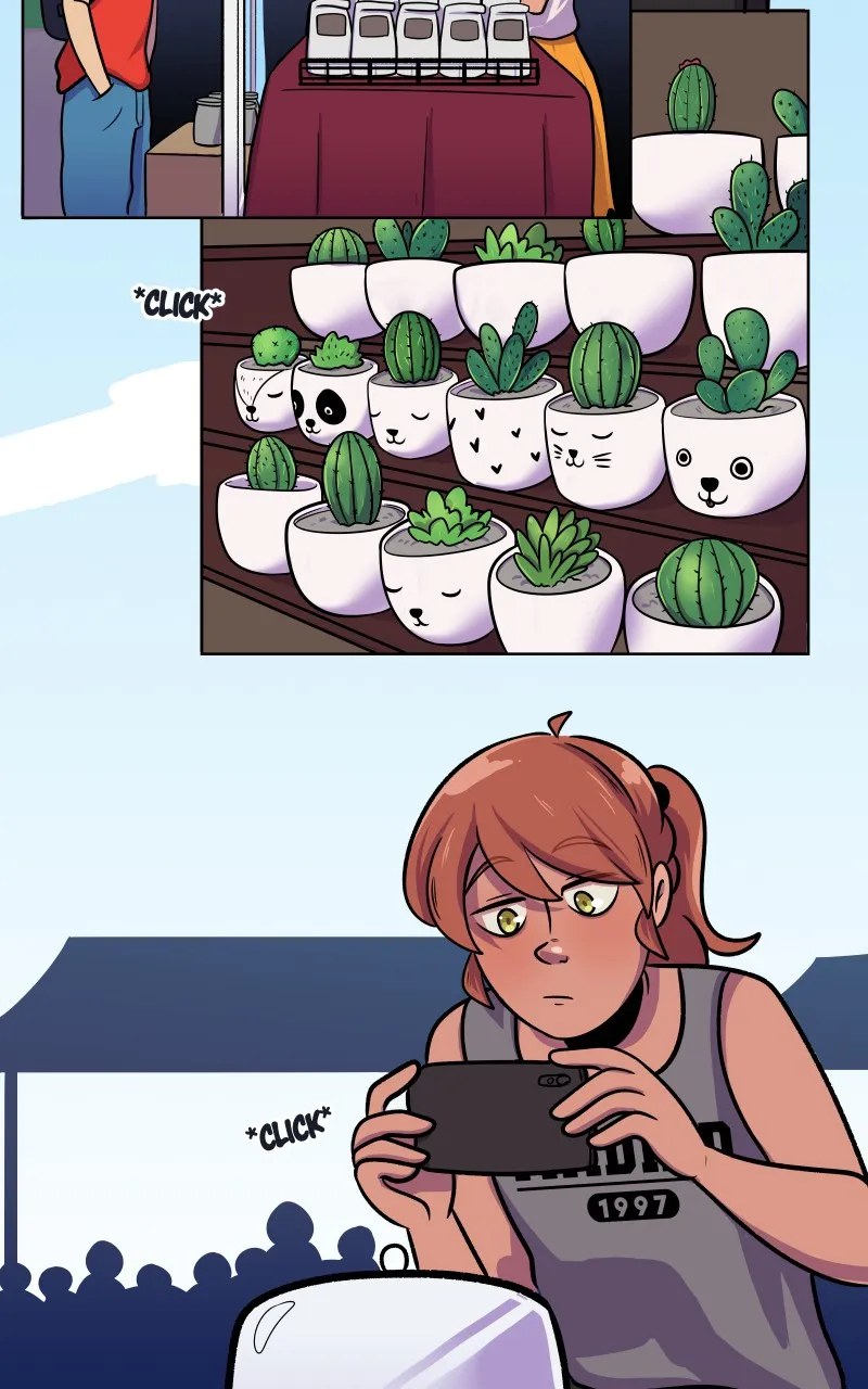 Letters on the Wall Chapter 8 page 3 - 