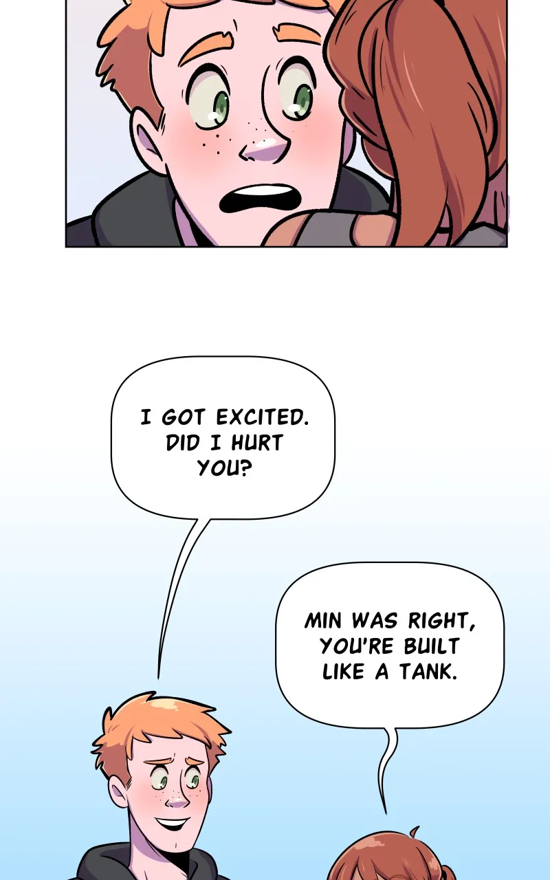 Letters on the Wall Chapter 8 page 21 - 