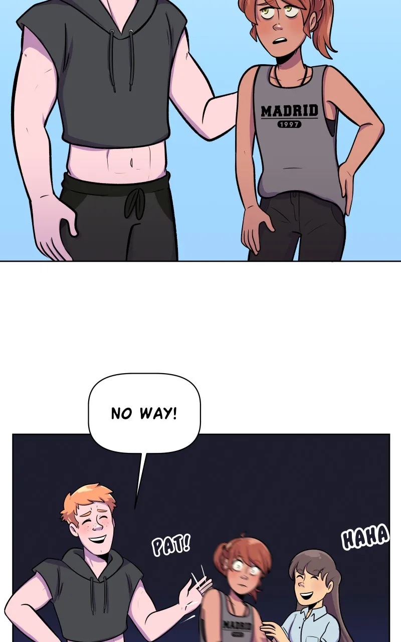 Letters on the Wall Chapter 8 page 22 - 