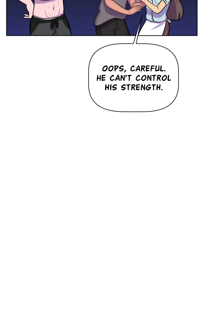 Letters on the Wall Chapter 8 page 23 - 
