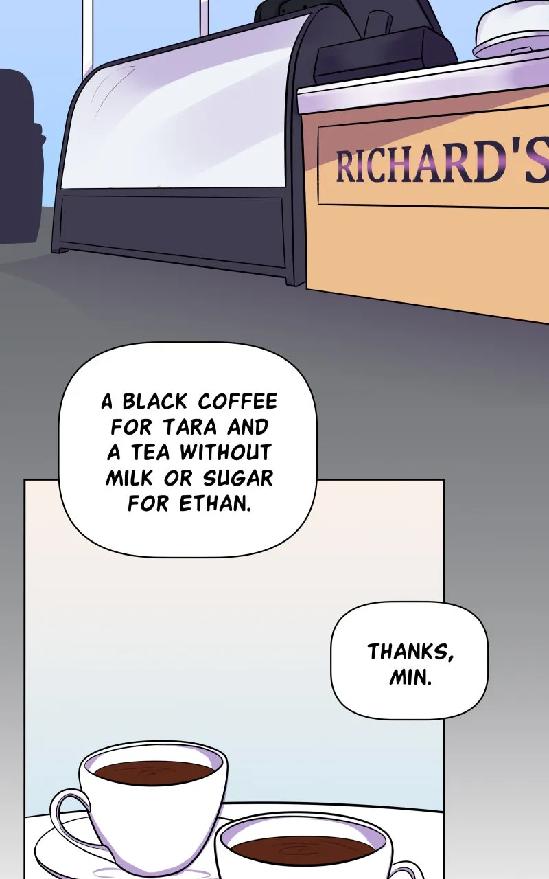 Letters on the Wall Chapter 8 page 25 - 