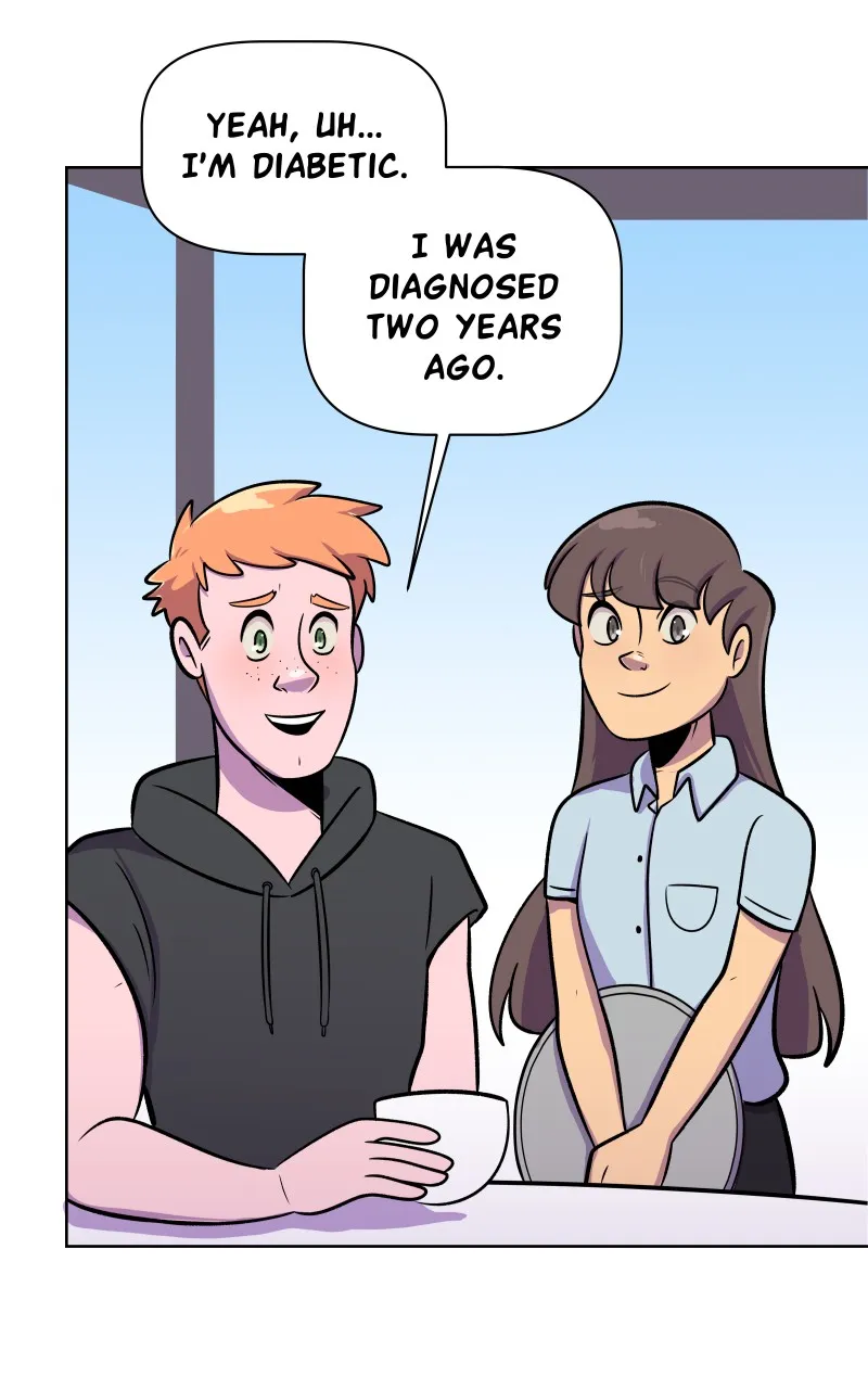 Letters on the Wall Chapter 8 page 27 - 