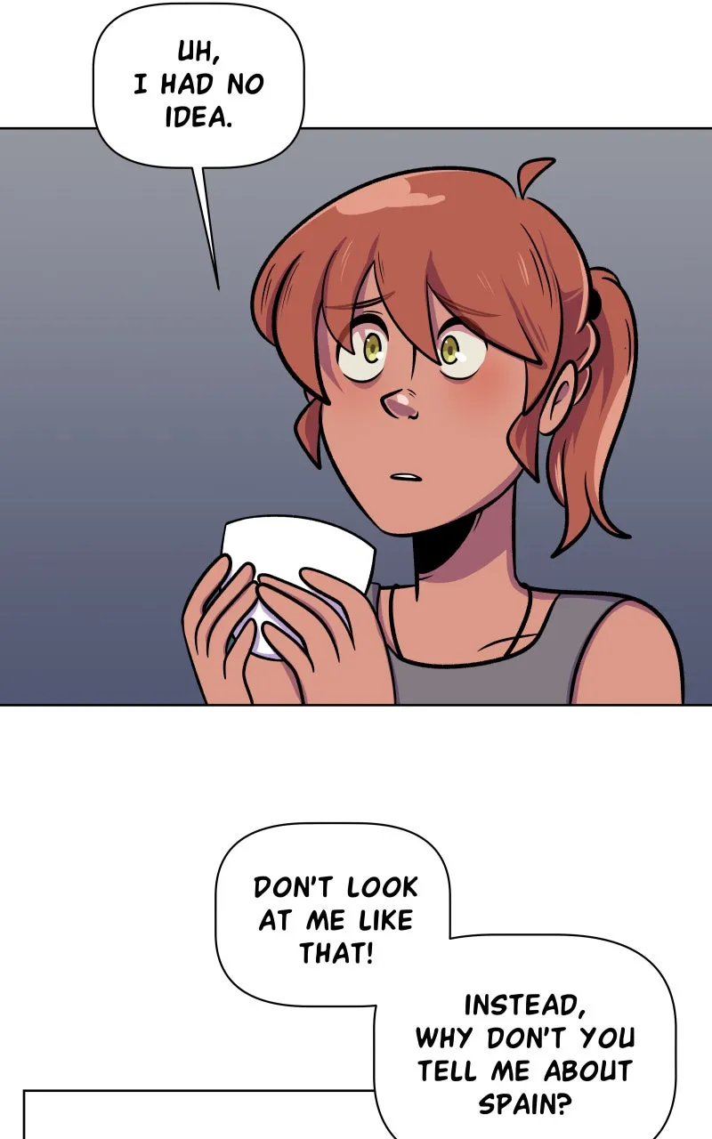 Letters on the Wall Chapter 8 page 28 - 