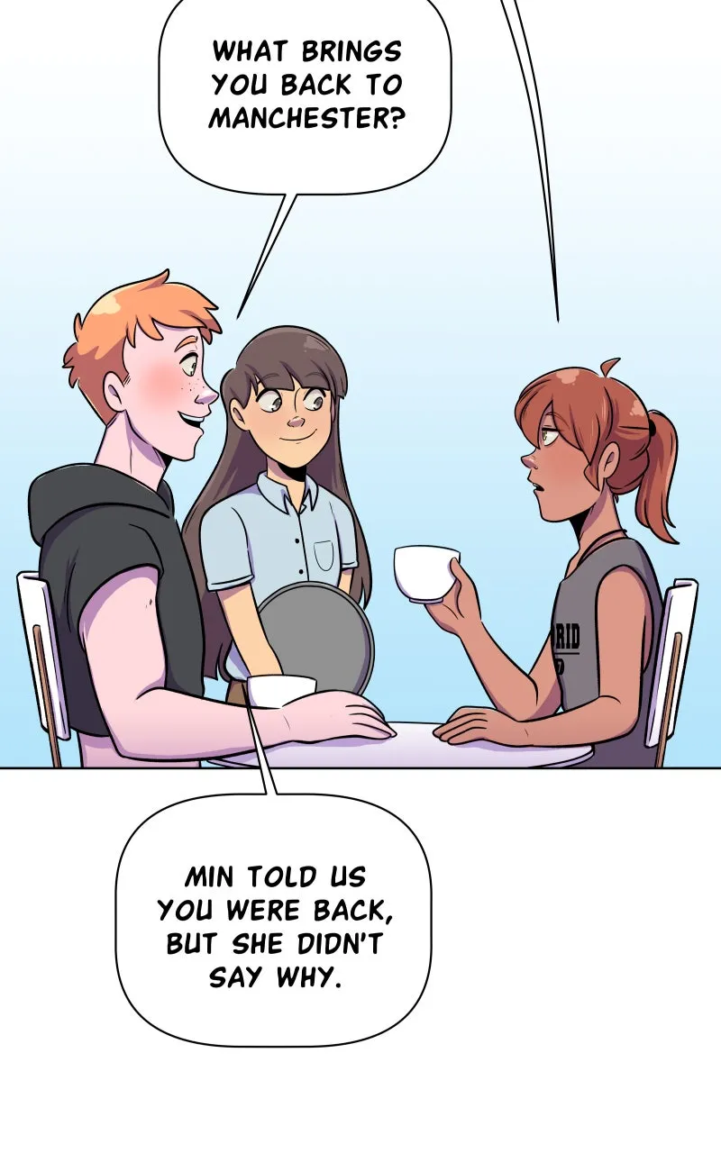 Letters on the Wall Chapter 8 page 30 - 