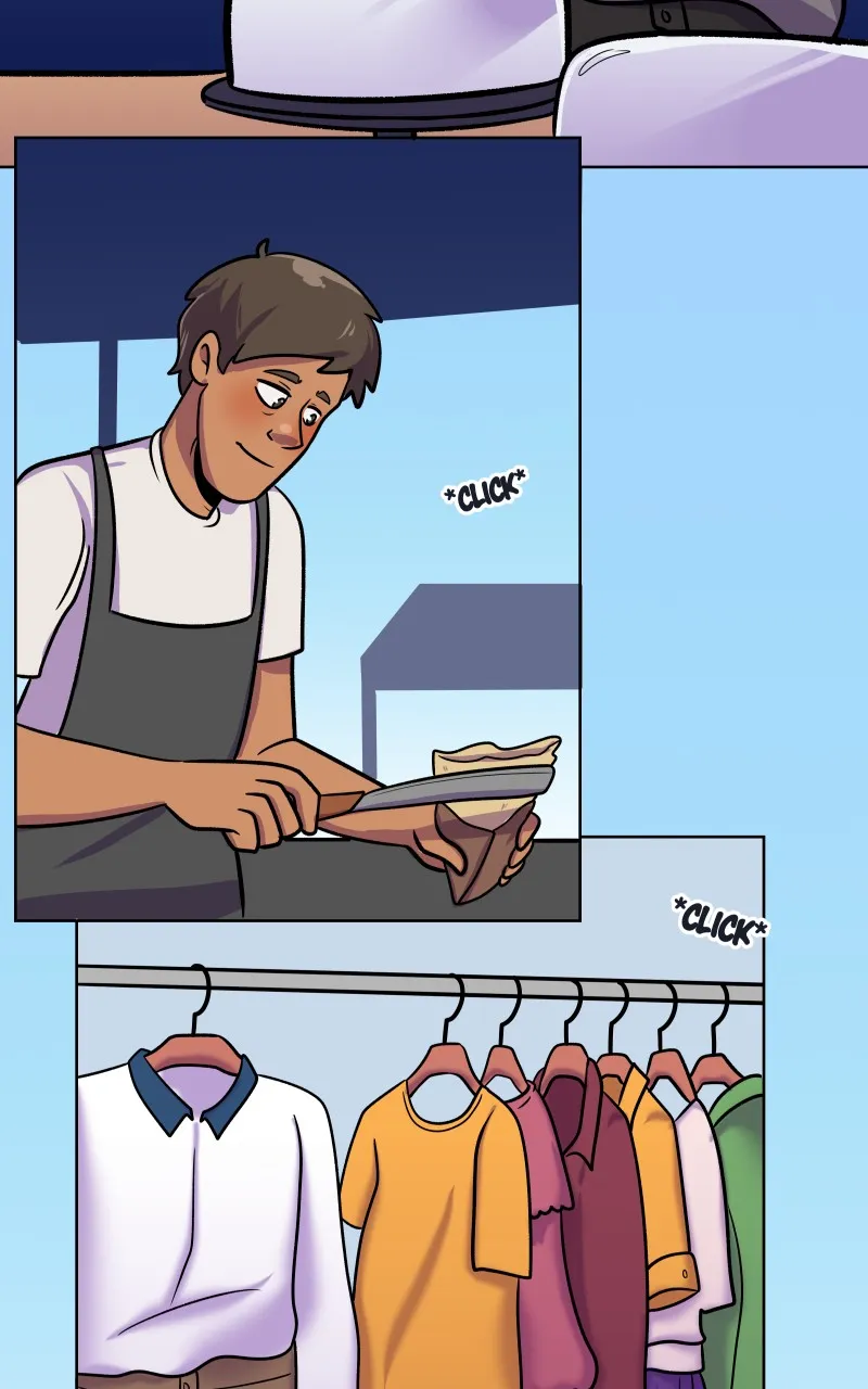 Letters on the Wall Chapter 8 page 4 - 