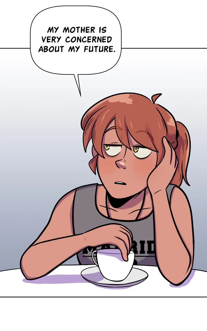 Letters on the Wall Chapter 8 page 31 - 