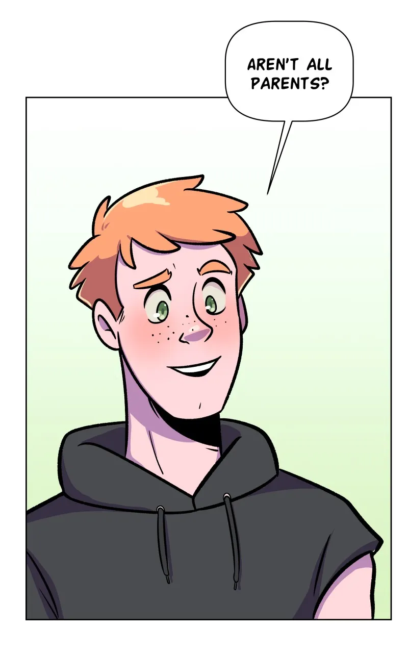 Letters on the Wall Chapter 8 page 32 - 