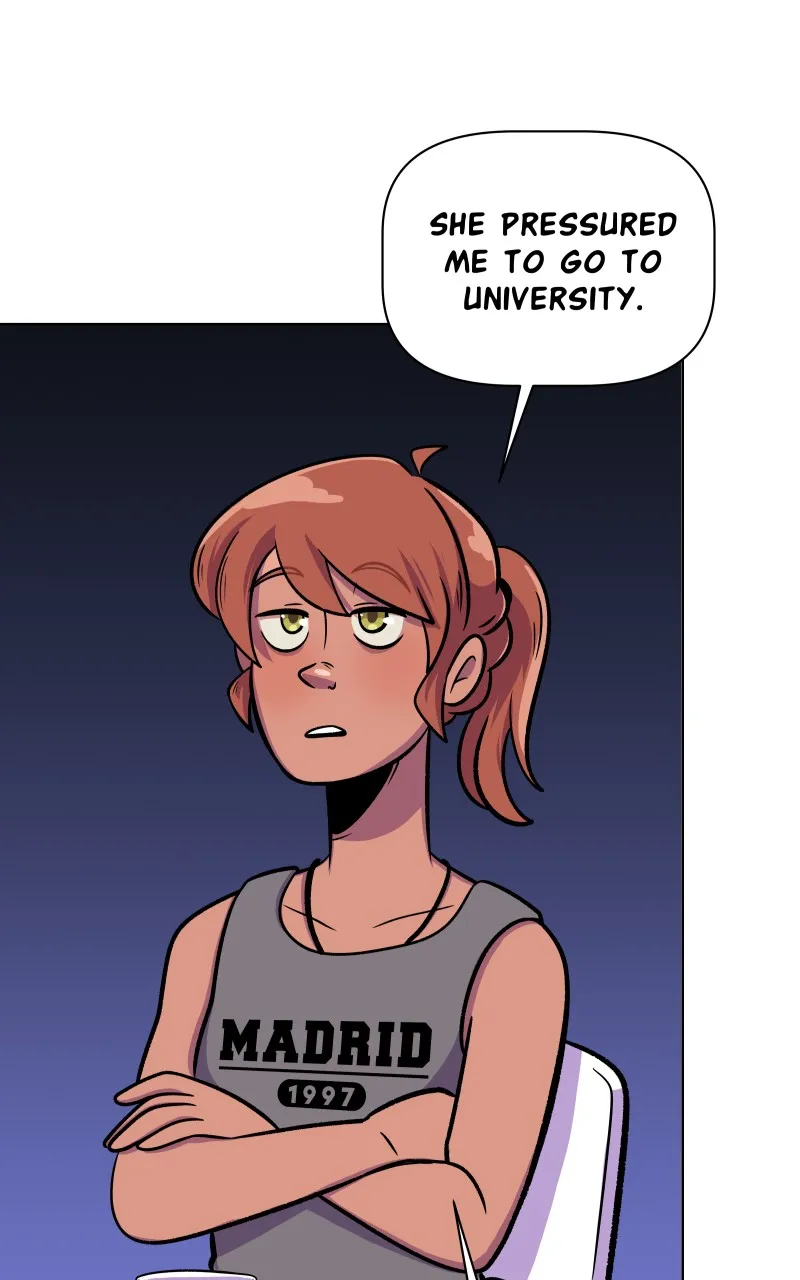 Letters on the Wall Chapter 8 page 33 - 