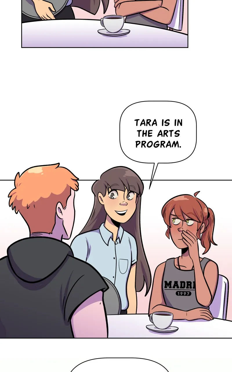 Letters on the Wall Chapter 8 page 35 - 