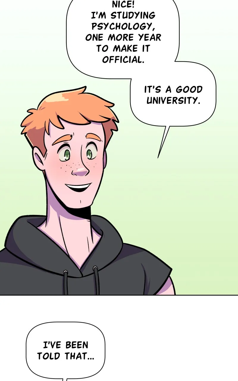 Letters on the Wall Chapter 8 page 36 - 