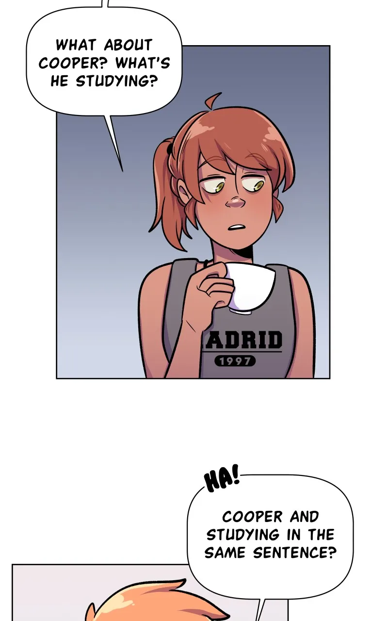 Letters on the Wall Chapter 8 page 37 - 